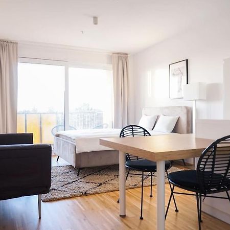 Fine Studio With Terrace - 15 Min To Center Wien Exterior foto