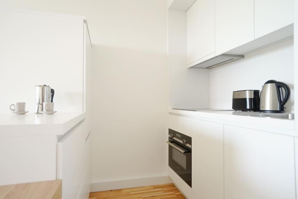 Fine Studio With Terrace - 15 Min To Center Wien Exterior foto